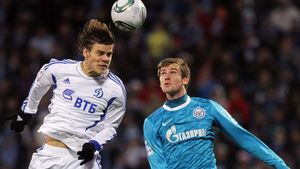 Transfer surprinzător făcut de Arsenal. "Tunarii" vor plăti opt milioane de euro pentru un jucător de la Dinamo Moscova