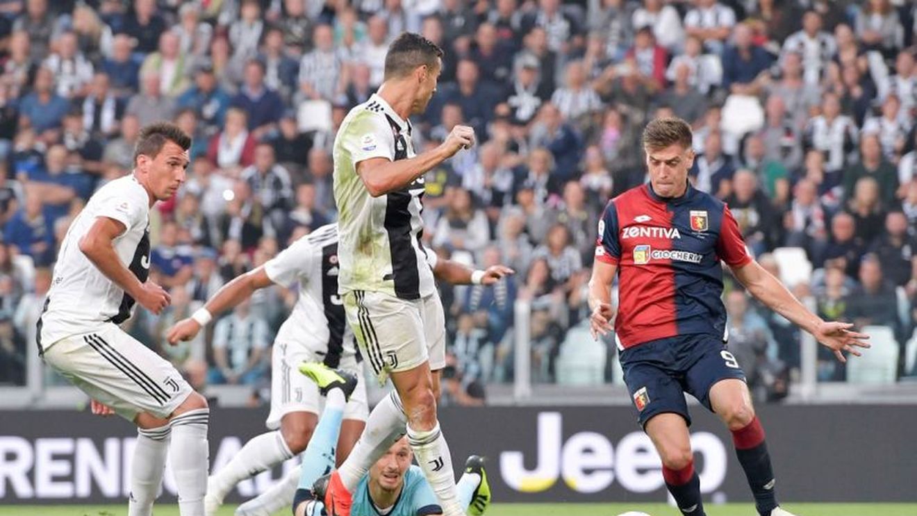 Ce a spus Ionuț Radu după ce l-a văzut pe Cristiano Ronaldo în vestiar: "Nu-mi vine să cred că sunt în fața celui mai mare jucător din lume"