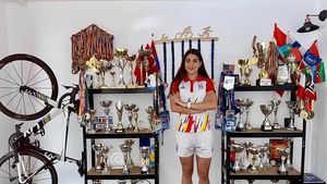 Povestea fabuloasă a Antoanelei Manac, un medic chirurg care iubește la nebunie sportul. De 6 ori campioană națională la triatlon. „De acolo mi-a venit motivația" | GALERIE FOTO