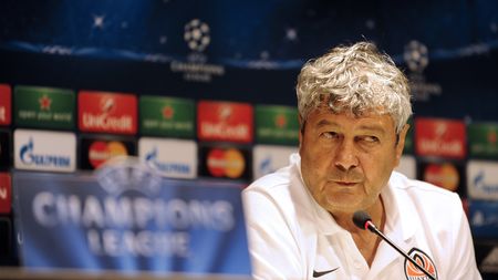 Mircea Lucescu: "Meciurile cu BATE Borisov sunt fundamentale în economia calificării"