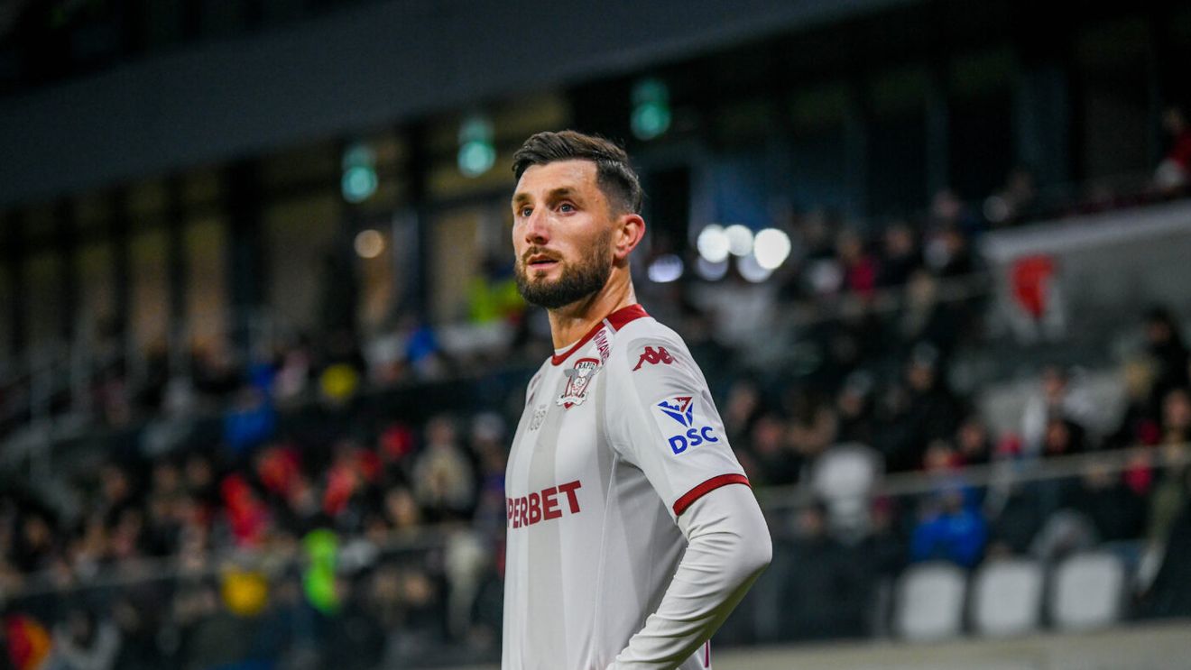 Anunț surpriză a lui Borja Valle, la scurt timp după ce Rapid a oficializat rezilierea contractului: „Nu plec complet!”. Ce decizie a luat spaniolul