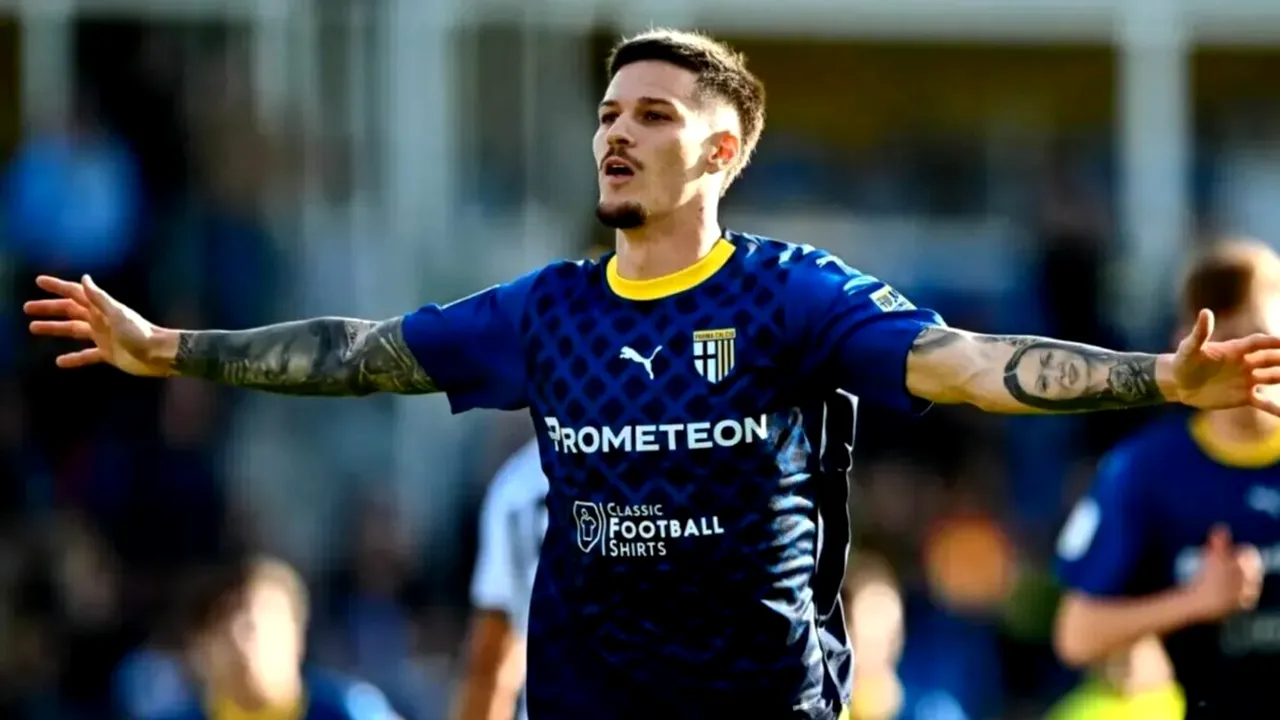 Mesajul fostului Balon de Aur pentru Dennis Man, după debutul fabulos în Serie A al internaționalului român de la Parma