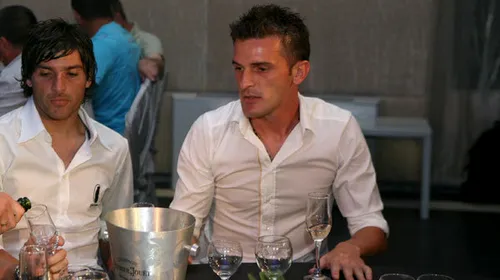 Brandan și Bilașco, surprinși în club la ora 02.30, după remiza cu Vaslui!** Gigi Becali anunță măsuri dure
