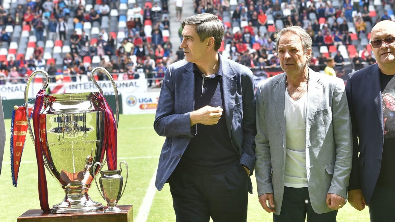 „Satana” intră în scandal și nu îl scapă din „gheare” pe Gigi Becali. Prima reacție a lui Victor Pițurcă, după ce miliardarul a primit voie să joace în Ghencea: „Decizia va duce la dezbinare, război!”