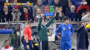 Francesco Acerbi a debutat la naționala Italiei după ce a învins cancerul de două ori