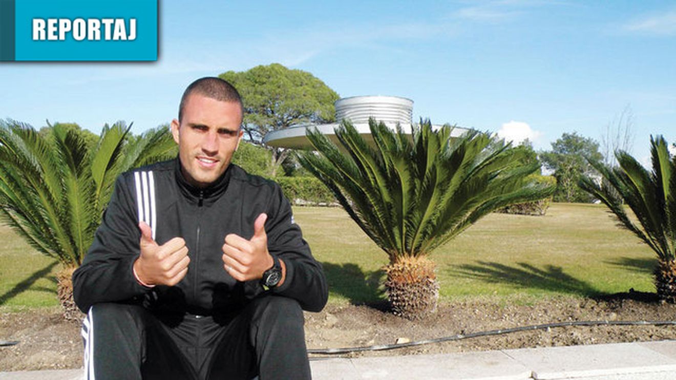 "M-am simțit ca un rahat!"