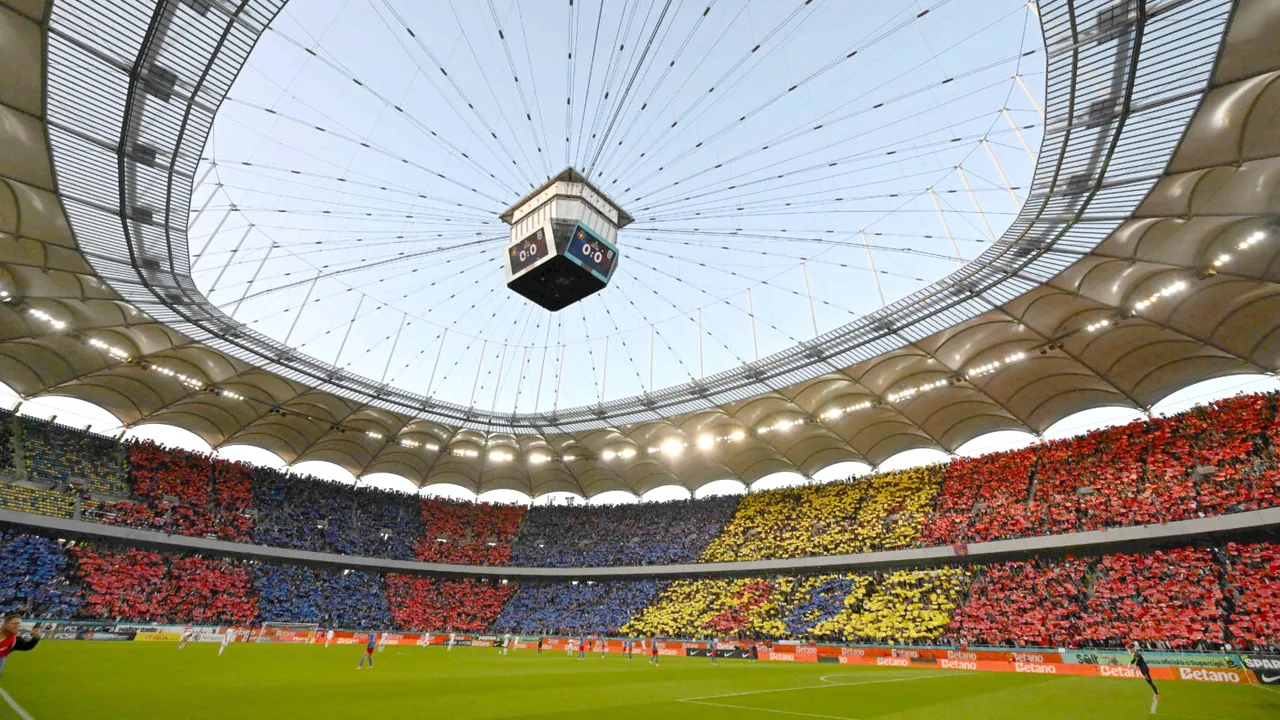 FCSB, izbită în avans! Metallica va concerta pe Arena Națională în mai 2026, iar echipa lui Becali poate fi izgonită din nou