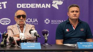 Scandal după ce tenismenul sponsorizat de Ion Țiriac nu mai reprezintă România! Reacție dură la nivel înalt: „Ține de cei 7 ani de acasă! Cine zice că nu l-am ajutat?”. EXCLUSIV