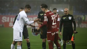 🚨 FC Botoșani – Rapid București 0-0 Live Video Online, în etapa 12 din Superliga. Cele două echipe sunt forțează deschiderea scorului