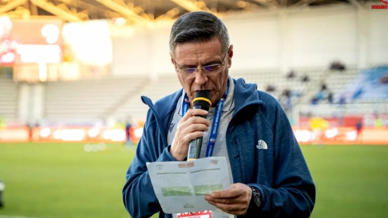 Cutremur în clubul Dinamo București. Bărbatul a fost reținut pentru o acuzație extrem de gravă