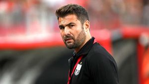 Adrian Mutu, dat afară de Neftci în ajunul Crăciunului! La o zi după moartea mamei sale, antrenorul român a primit o nouă veste șoc: „L-au terminat!”
