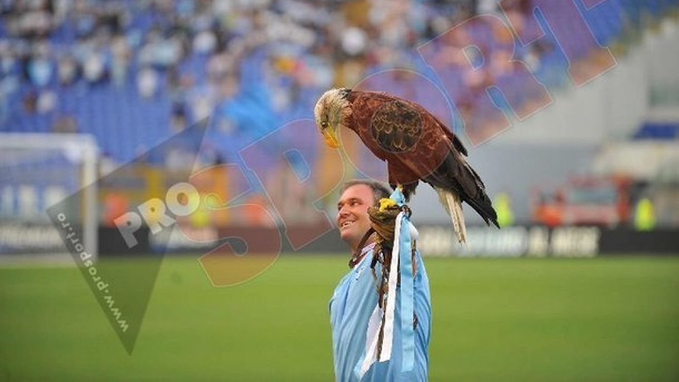 Semn rău pentru italieni?** Lazio a evitat în ultima clipă pericolul: "Defecțiunea a apărut înaintea decolării"