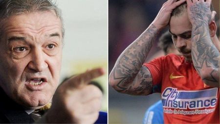 Ofertă incredibilă pentru Denis Alibec: „Aproape 10 milioane de euro!”. Cum a reacționat Gigi Becali când a auzit suma pe care ar putea să o încaseze din transferul atacantului