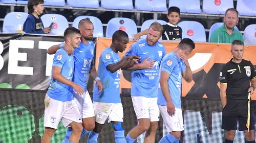 Jucătorii lui FC Voluntari, încrezători după victoria cu Mioveni. „Putem să vorbim de play-off!” Gabi Tamaș, avertisment pentru colegii săi