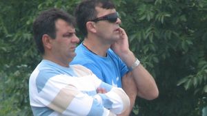 Eugen Neagoe: „Stoica nu a reușit să mă bată niciodată"