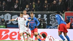 Gigi Becali a găsit vinovatul pentru faptul că FCSB n-a marcat cu Olympiacos. Nu e Bîrligea!