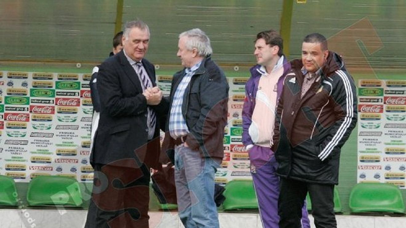 Toate tunurile pe Deaconu!** Porumboiu: "Și-a dus lecția la capăt! Tremura când conduceam"