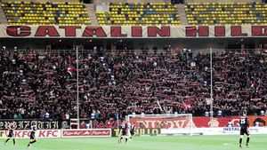 20.000 - 0!** Dinamo a umplut sâmbătă seara primul inel de pe Național Arena