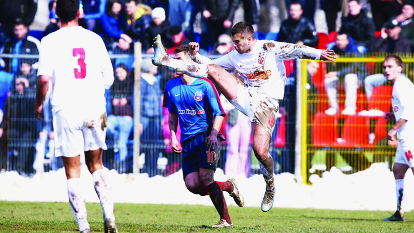 Daminuță: "Vreau o șansă, ca Alexe!"