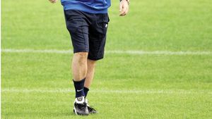 „Lippi" fără BMW! ** Cum i-a fost furată mașina lui Stoichiță