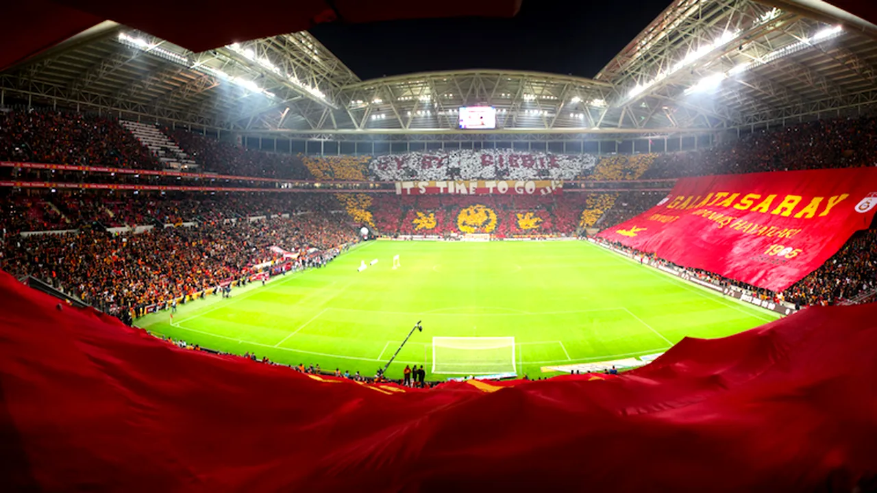 Galatasaray rămâne exclusă din Europa! TAS a respins apelul turcilor