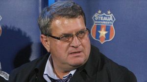 Mureșan: "Nu ne mai interesează Dică!"