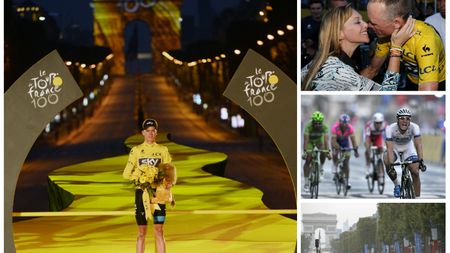 "Rege" și pe Champs-Elysees! Kittel își confirmă valoarea la Paris! Froome, încoronat câștigător al ediției centenare a Turului Franței