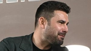 Adrian Mutu, gluma serii la TV, legată de Gigi Becali!