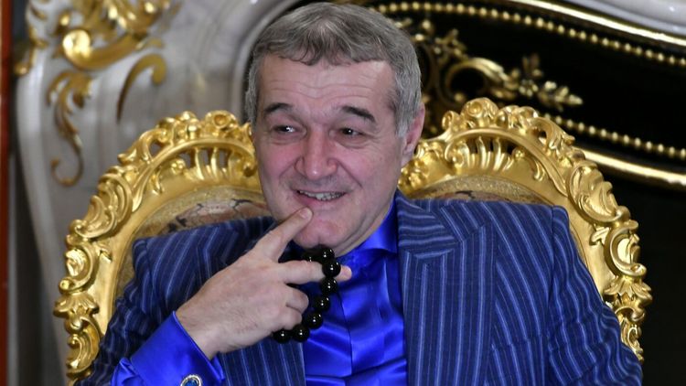 „Vino, băi, îți fac biserică şi îți dau salariu mare”. Gigi Becali, ofertă de nerefuzat: „Dă-mi-o pe soție la telefon”