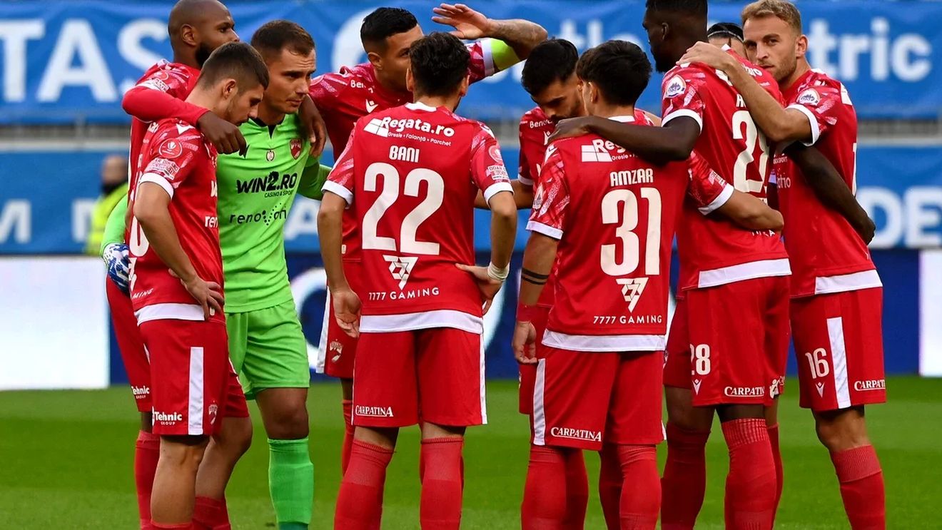 Costin Amzăr își strigă disperarea după Dinamo - FC Voluntari 1-1: „Nu știm ce să mai facem, suntem blestemați!”