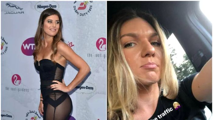Imaginea cu care Sorana Cîrstea o face invidioasă pe Simona Halep! Ce a postat „Sori" înaintea turneului unde rivala ei va fi interzisă pentru al doilea an la rând | FOTO