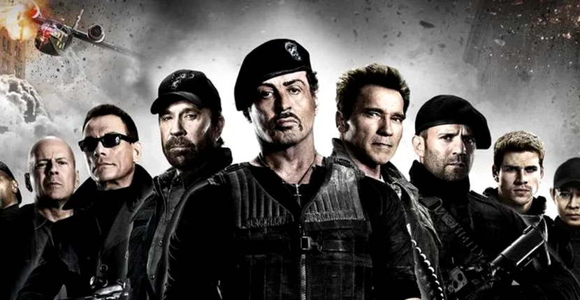 Sylvester Stallone a anunțat că începe lucrul la „The Expendables 4”