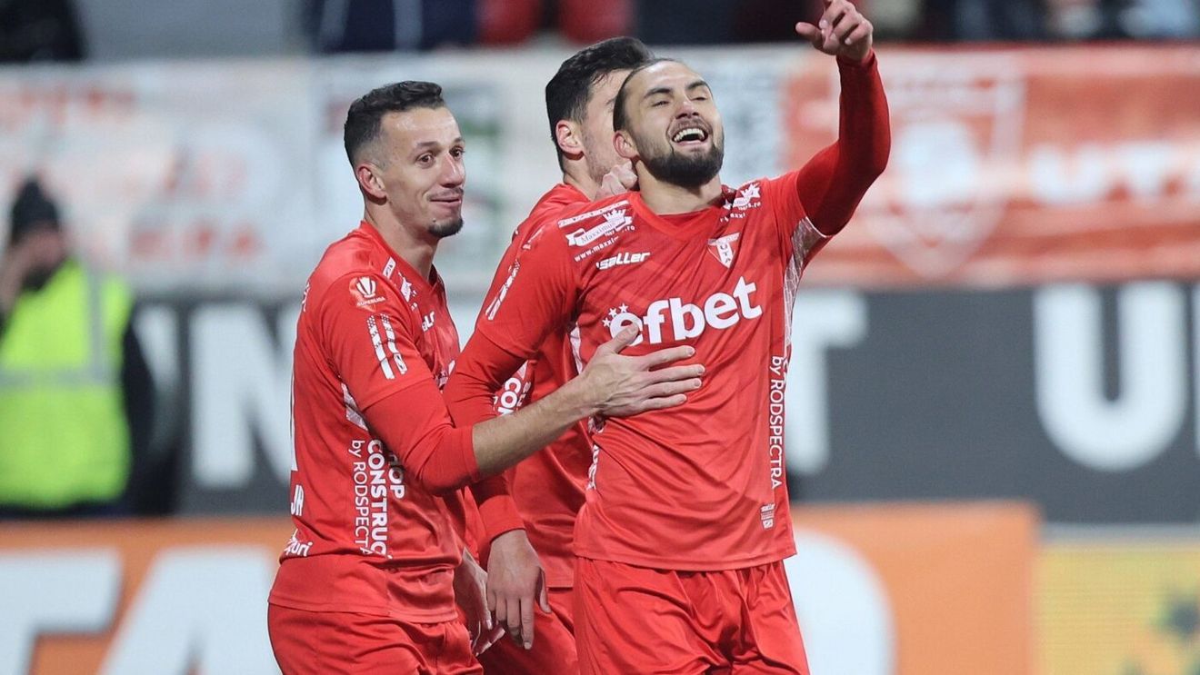 Virgiliu Postolachi a rupt echilibrul în UTA - FCSB: „Avem un lot solid, asta e fața noastră”