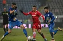 🚨 Gloria Buzău – Dinamo București 0-1, Live Video Online în etapa 19 din Superliga. „Câinii” marchează prin Selmani