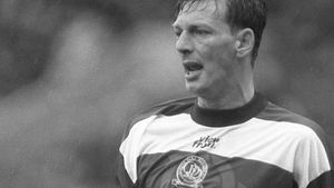 Alan McDonald,** fost căpitan al Irlandei de Nord, a murit la 48 de ani