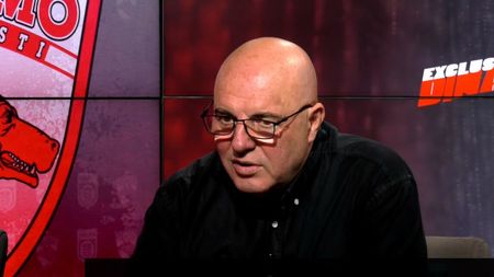 Dorin Iacob s-a trezit înlăturat din Red&White, compania care o deține pe Dinamo: „Am aflat din presă!” | VIDEO EXCLUSIV DINAMO
