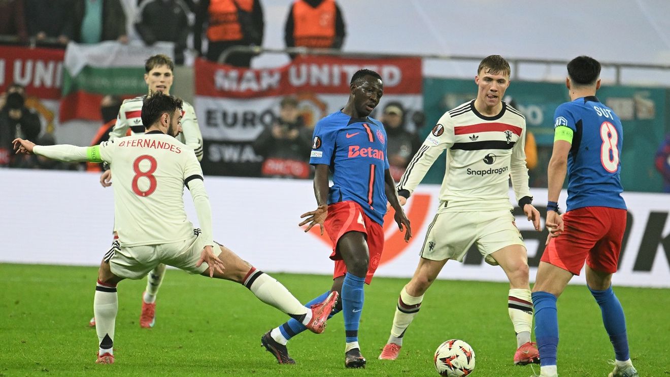 Omul care a distrus-o pe FCSB la București are o vilă impresionantă. Cristiano Ronaldo și Leo Messi, pe pereții sălii de fitness pe care și-a făcut-o acasă