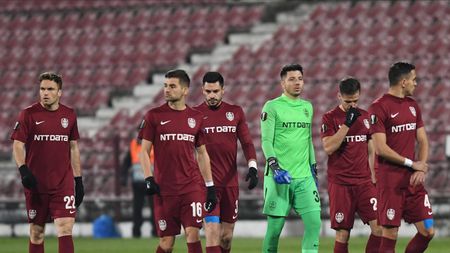 Ilie Dumitrescu îl pune pe fugă pe urmașul lui Dan Petrescu: „Echipa suferă, e final de ciclu!” Ce îl așteaptă pe noul antrenor al CFR-ului