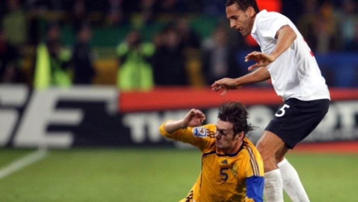 Rio Ferdinand va rata Cupa Mondială!