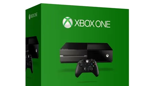 Xbox One – o nouă interfață și suport pentru jocurile de Xbox 360 în noiembrie