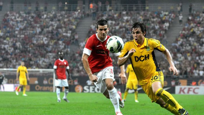 Nicio minune la Harkov:** Metalist - Dinamo 2-1 și "câinii" sunt eliminați din Europa