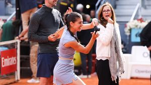 Prima reacție a Soranei Cîrstea. Cum a numit Madridul, după ce a câştigat: „E cea mai frumoasă săptămână din cariera mea”