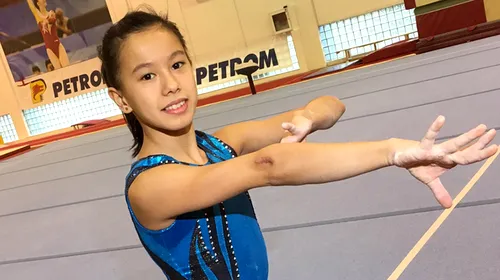DEZVĂ‚LUIRE | Mama gimnastei Asiana Peng susține că fiica sa ar fi fost supusă unor antrenamente brutale și le solicită un punct de vedere public șefului FRG, dar și antrenorilor Bellu și Bitang