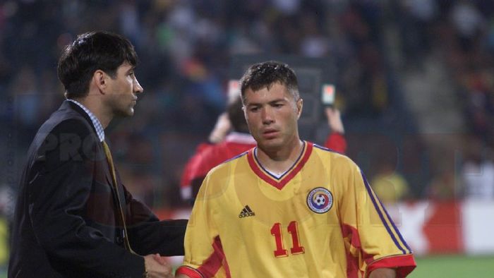 Adrian Ilie 45 | Cum își aducea "Cobra" colegii la "disperare": "Ne făcea să ne dăm cu capul de bară. Poate să ducă o repriză în Liga 1 chiar și acum"