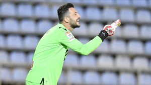 Dinamo a dezvăluit cum s-a ajuns la despărțirea de Cătălin Straton: „Așa s-a stabilit tot!”