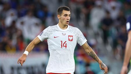 Transfer surpriză făcut de Arsenal Londra: 25 de milioane de euro pentru un fundaș polonez