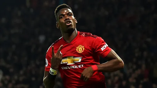 Real Madrid își poate lua gândul de la Paul Pogba. Suma amețitoare cerută de Manchester United pentru francez