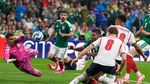 Live Mexic – Anglia la Cupa Mondială. PATRU goluri, penalty și cartonaș ROȘU! Iar acum face și Kane penalty! NEBUNIE pe Estadio Azteca