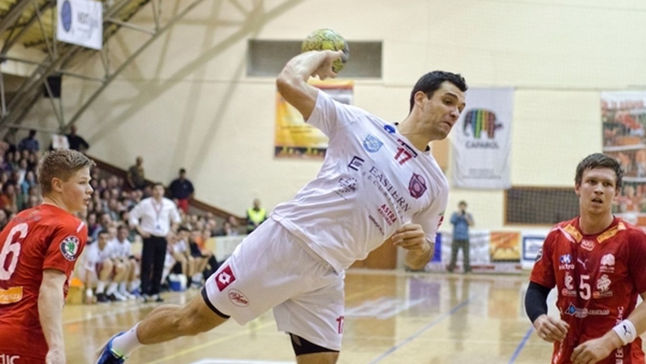 Vicecampioana HC Odorhei, calificată în primăvara europeană