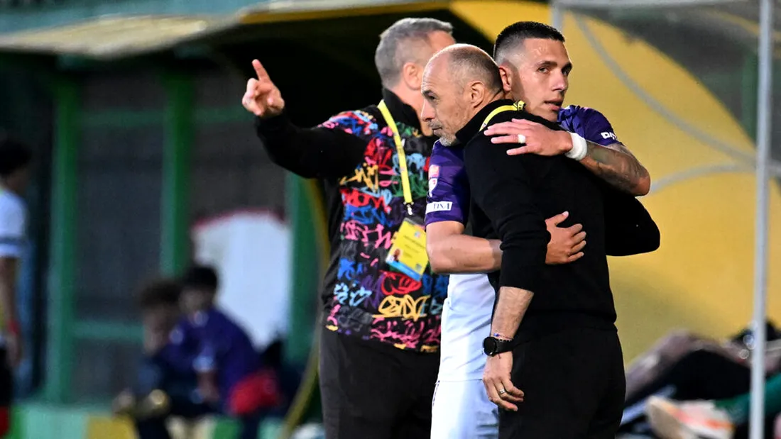 Bogdan Andone, primele impresii după promovarea reușită alături de CFC Argeș: ”Am arătat ireproşabil! Nu am cuvinte să-i mulţumesc lui Dumnezeu!”
